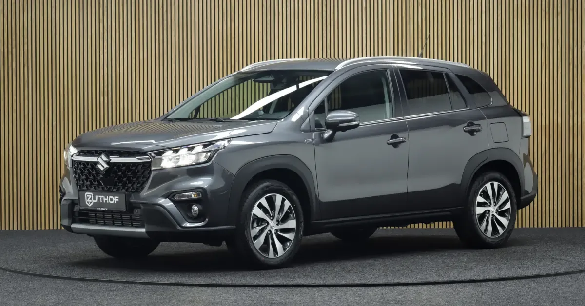 Suzuki S-Cross (2026) — foto 1