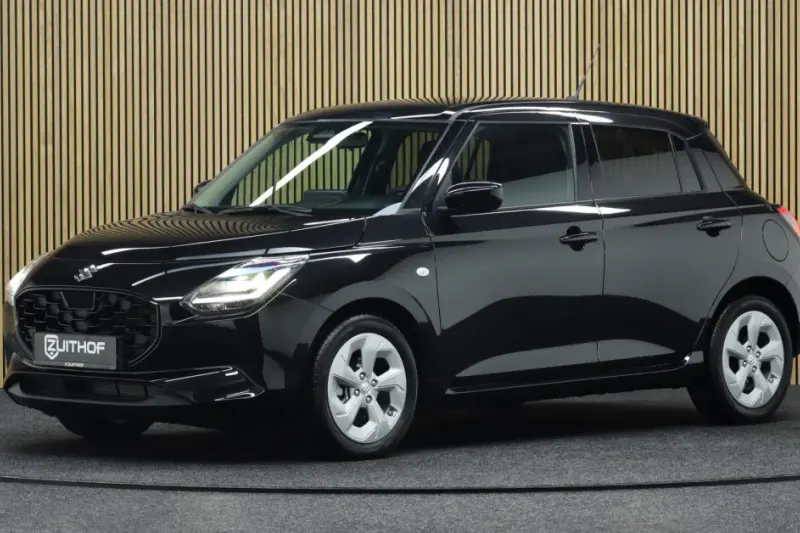 Suzuki Swift (2025)