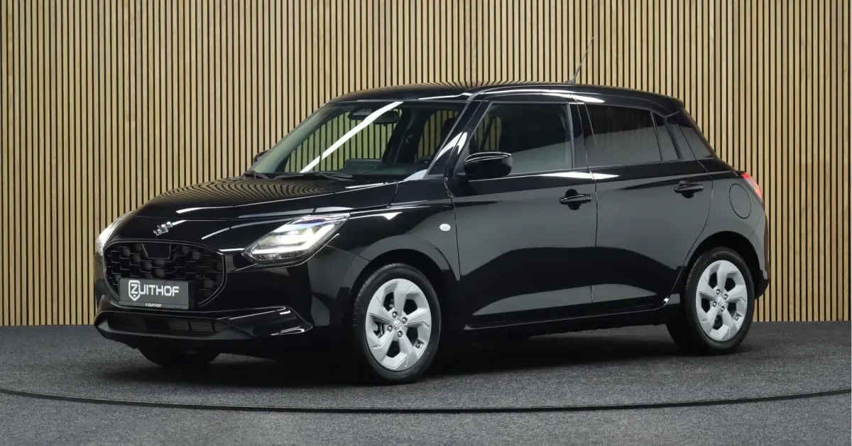 Suzuki Swift (2025) — foto 1