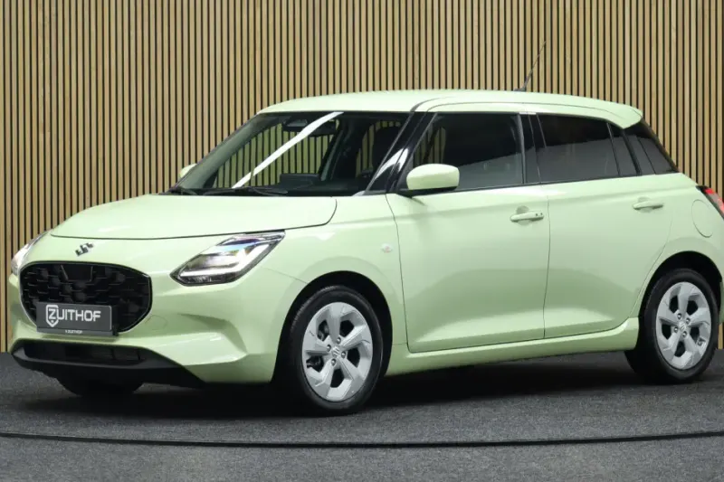 Suzuki Swift (2025)