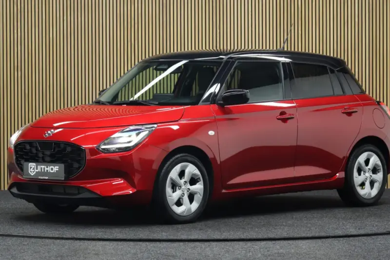 Suzuki Swift (2026)