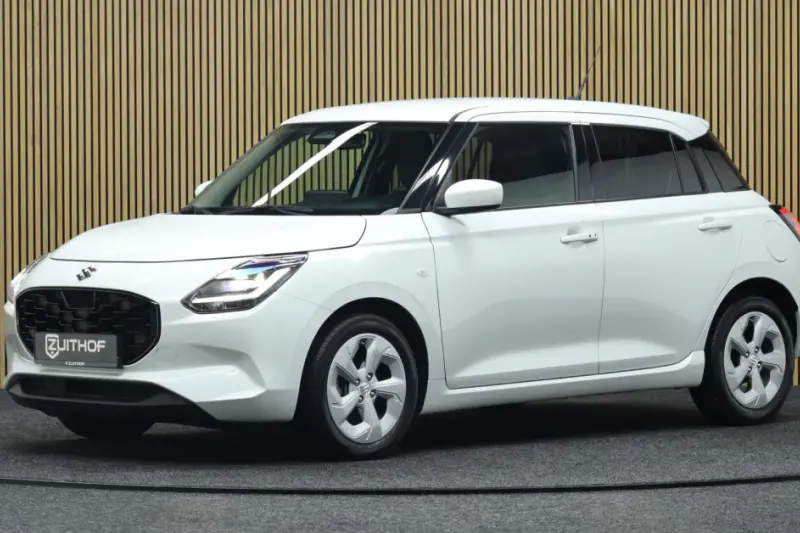 Suzuki Swift (2025)