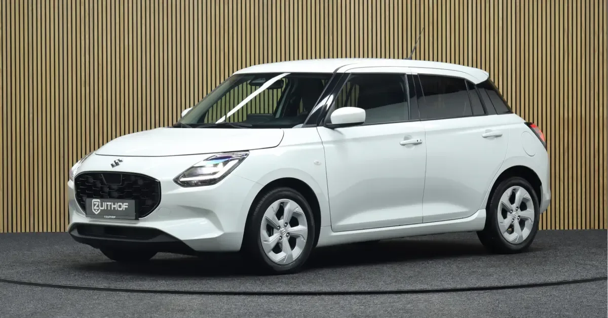 Suzuki Swift (2025) — foto 1