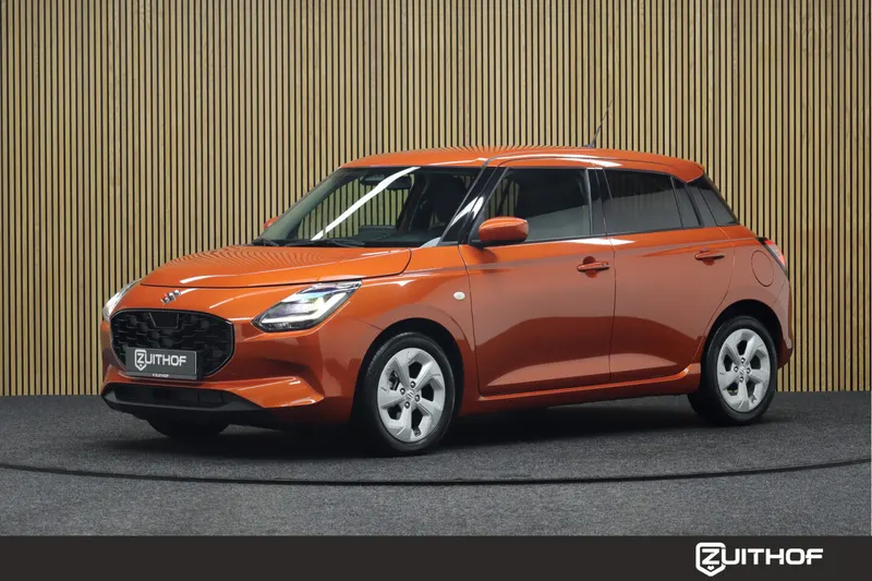 Suzuki Swift (2025)