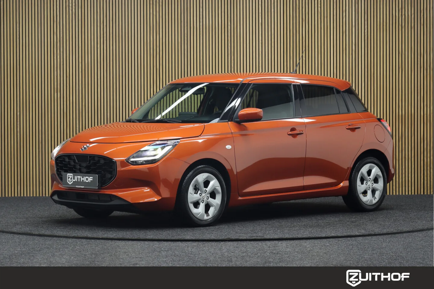 Suzuki Swift (2025) — foto 1