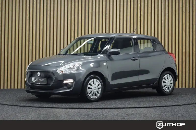 Suzuki Swift (2018)