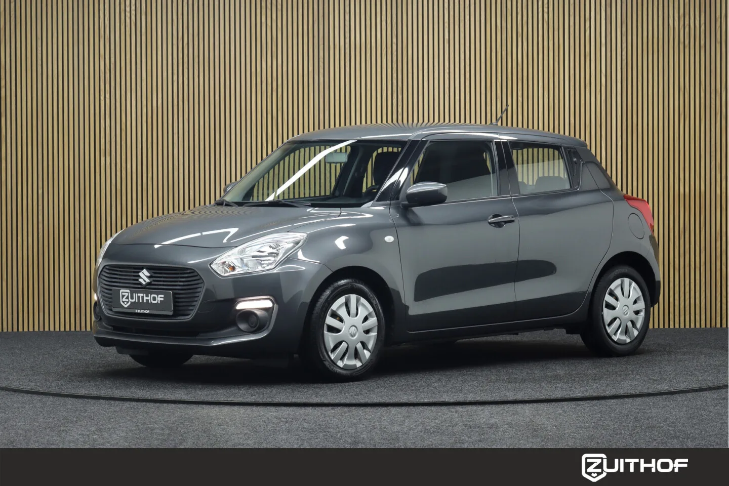 Suzuki Swift (2018) — foto 1