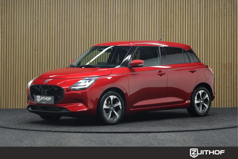 Suzuki Swift (2025)