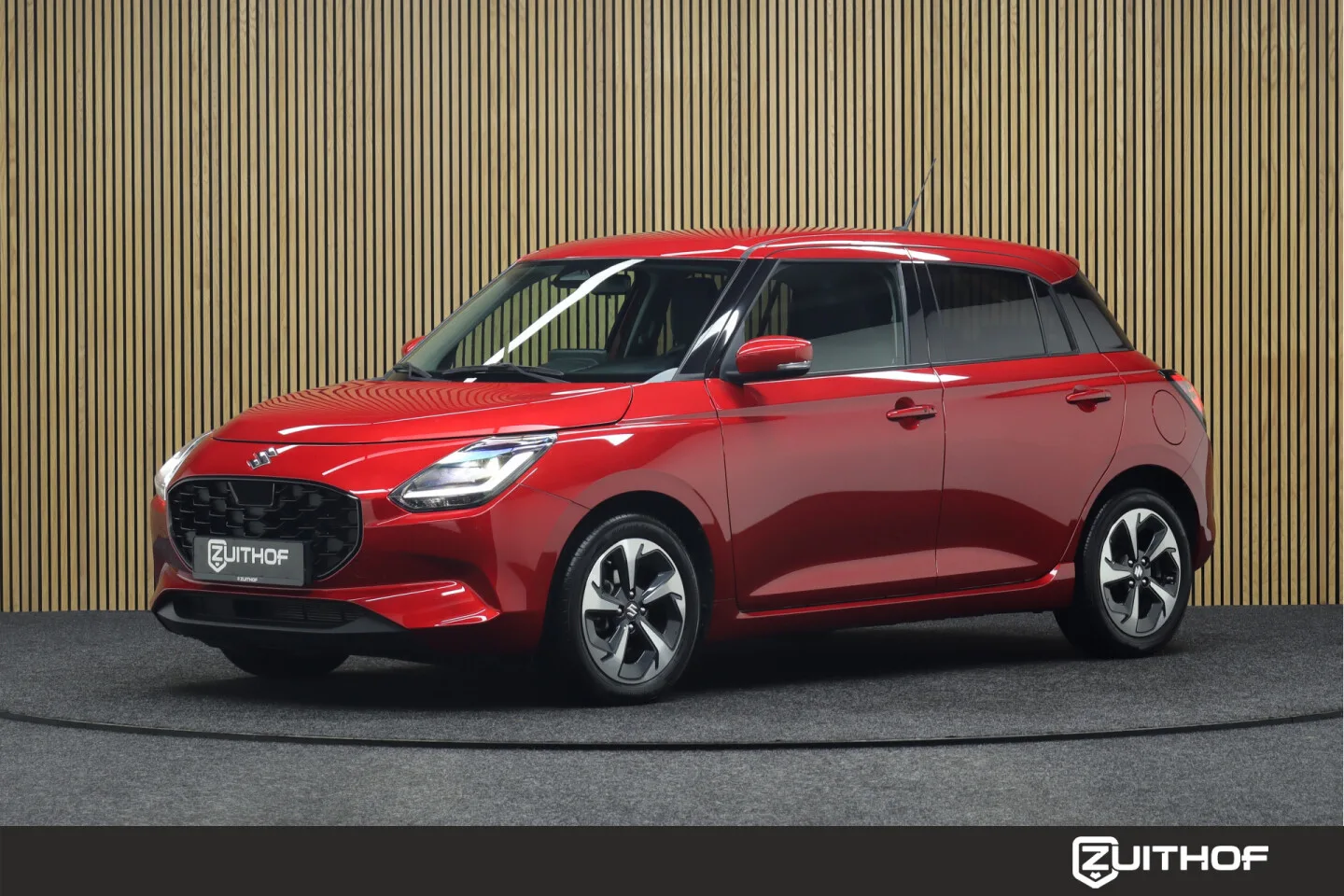 Suzuki Swift (2025) — foto 1