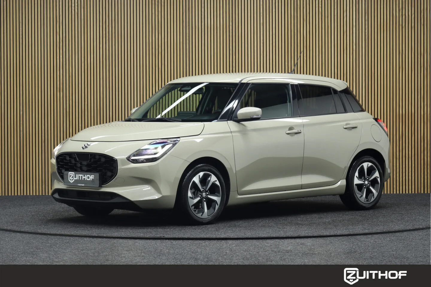 Suzuki Swift (2025) — foto 1