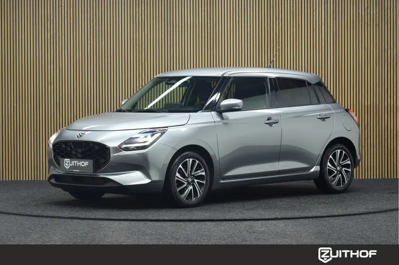 Suzuki Swift (2025)