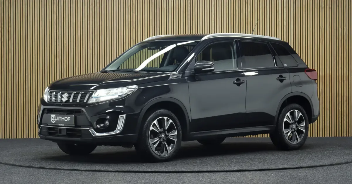 Suzuki Vitara (2023) — foto 1