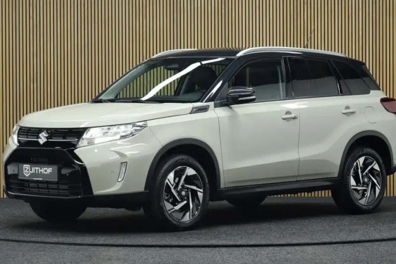 Suzuki Vitara (2026)