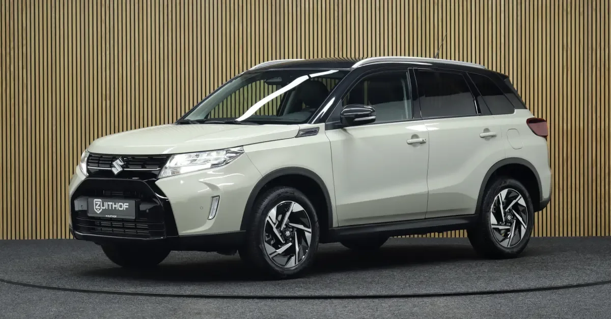 Suzuki Vitara (2026) — foto 1