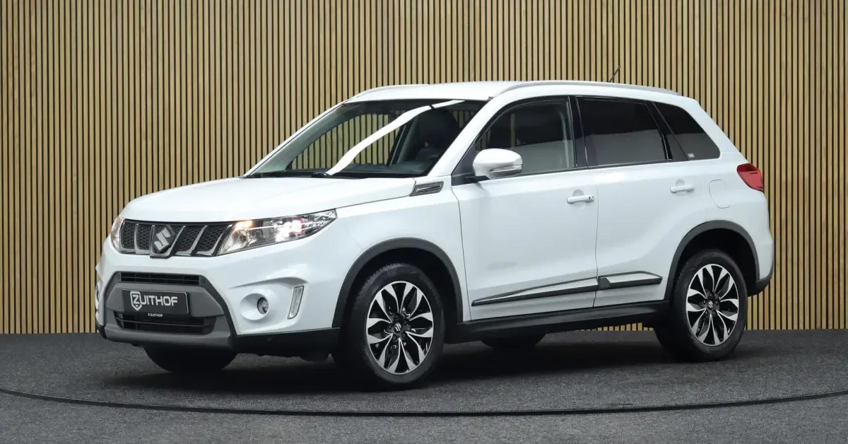 Suzuki Vitara (2017) — foto 1