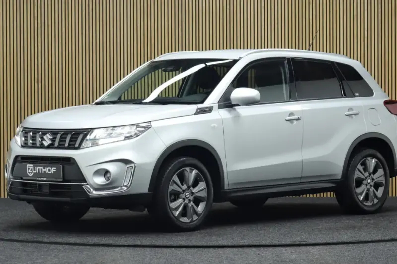 Suzuki Vitara (2021)