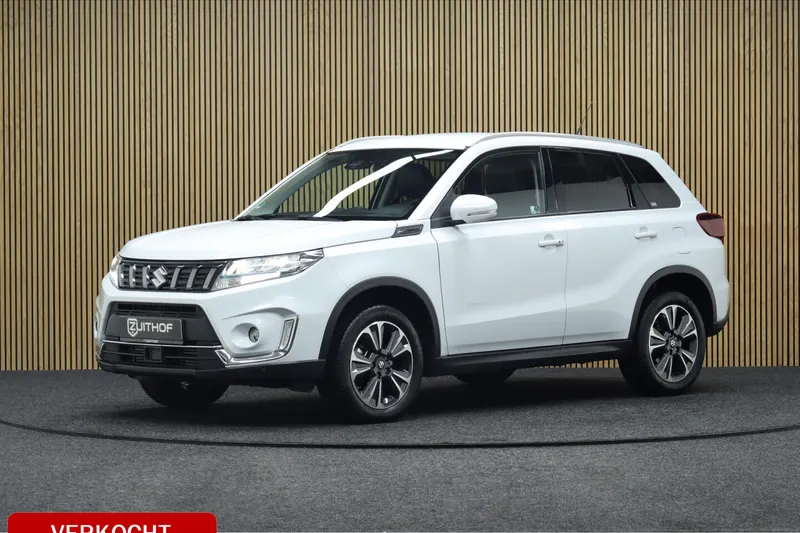 Suzuki Vitara (2022)