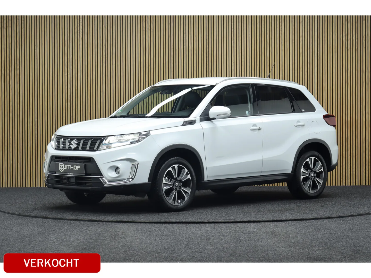 Suzuki Vitara (2022) — foto 1