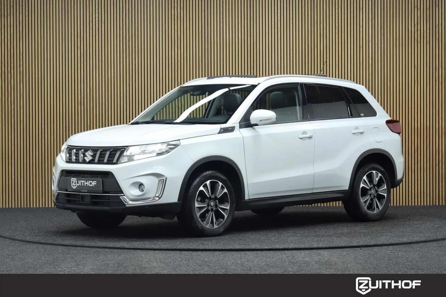 Suzuki Vitara (2021) — foto 1