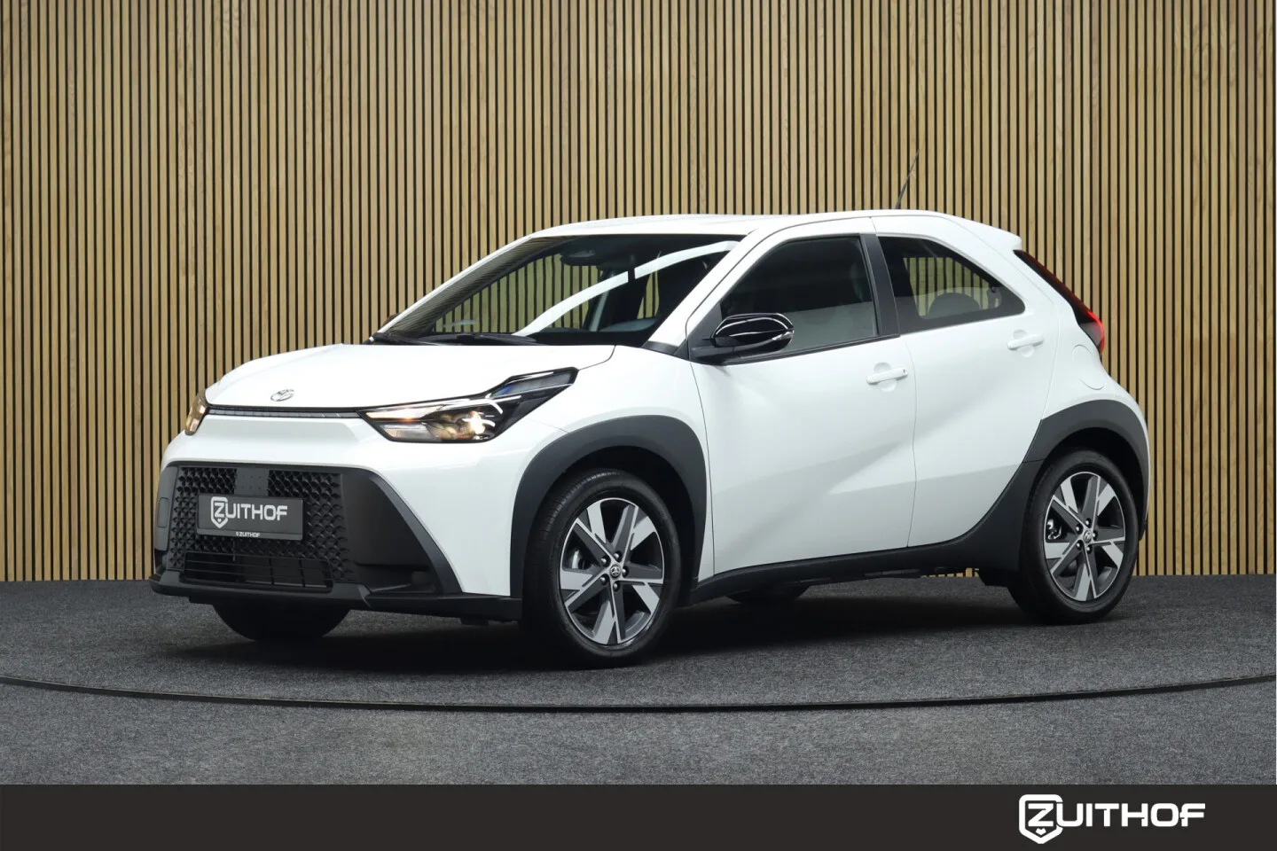 Toyota Aygo (2026) — foto 1