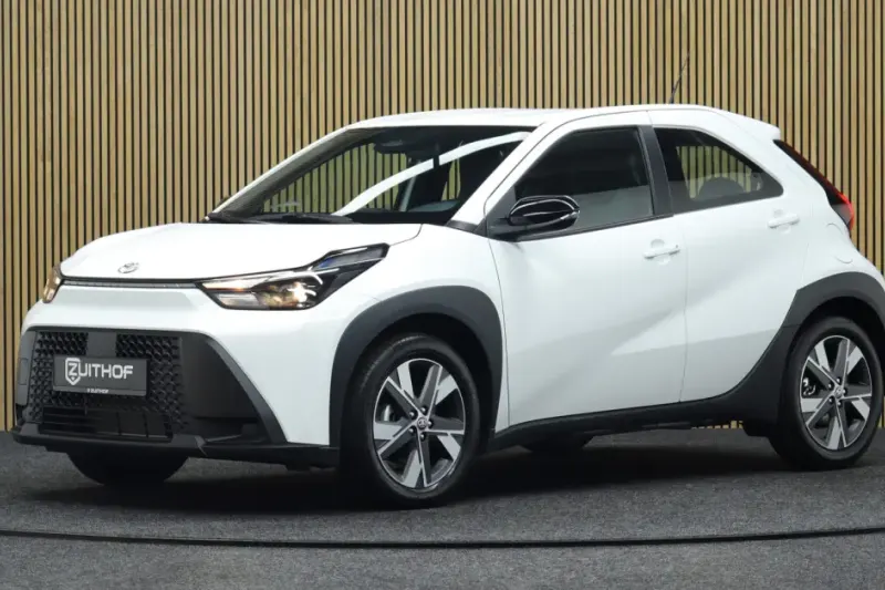 Toyota Aygo (2026)