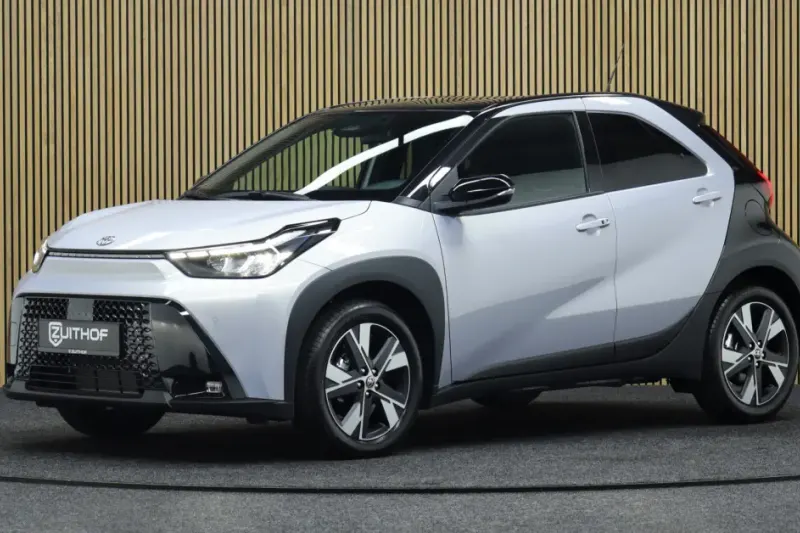 Toyota Aygo (2026)