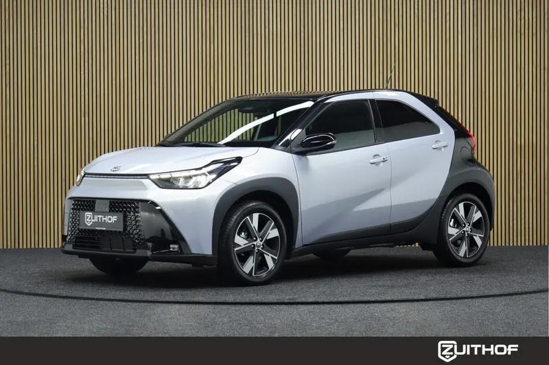 Toyota Aygo (2026)