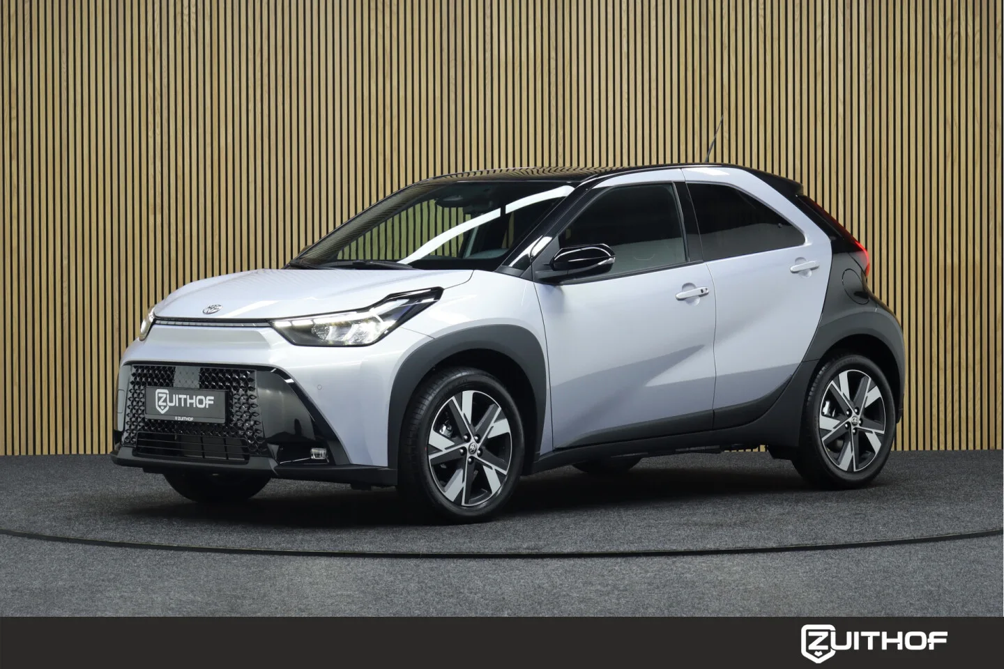 Toyota Aygo (2026) — foto 1