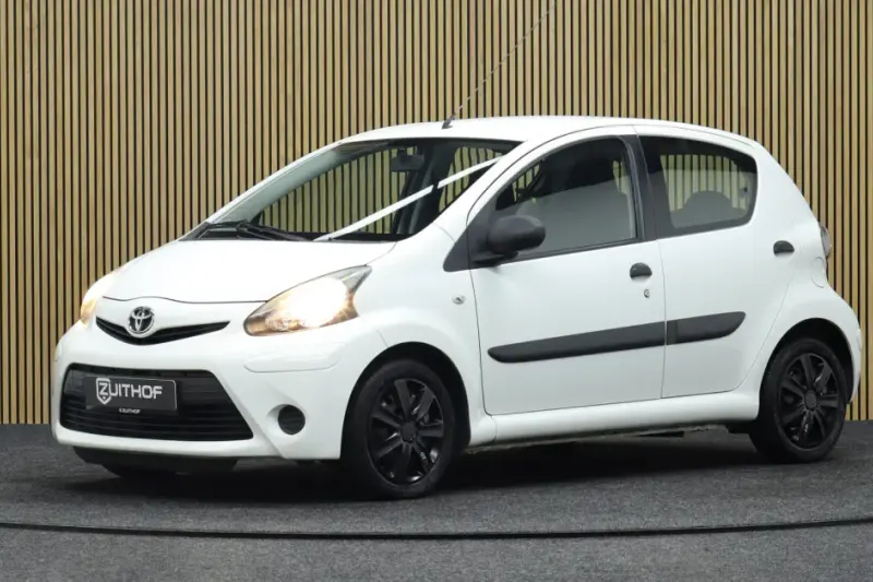 Toyota Aygo (2013)