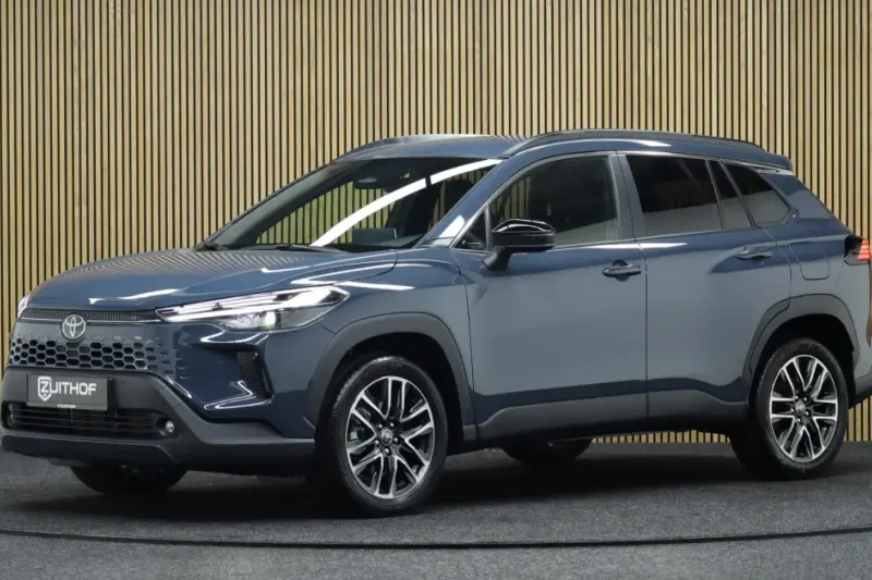 Toyota Corolla (2025)