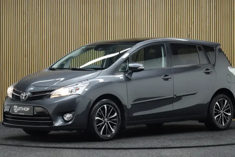Toyota Verso (2017)