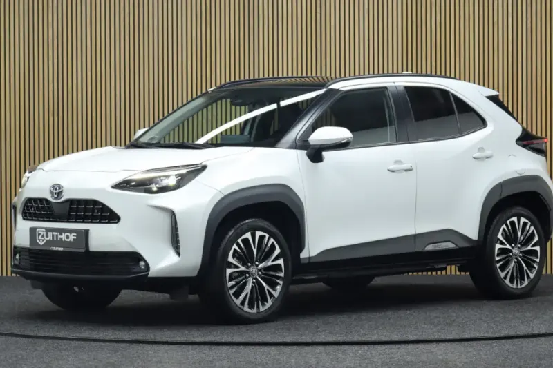 Toyota Yaris (2023)