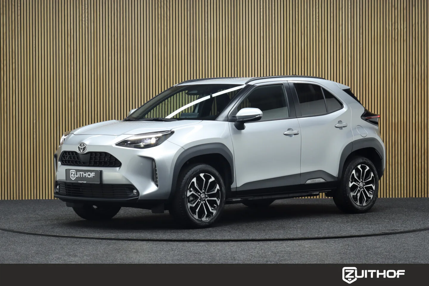 Toyota Yaris Cross (2025) — foto 1