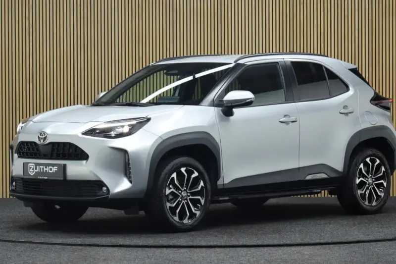 Toyota Yaris (2025)