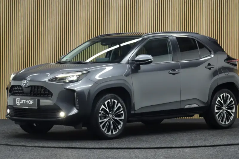 Toyota Yaris (2023)