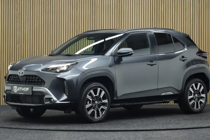 Toyota Yaris (2026)