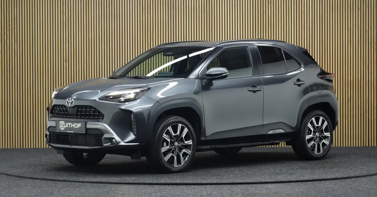 Toyota Yaris (2026) — foto 1
