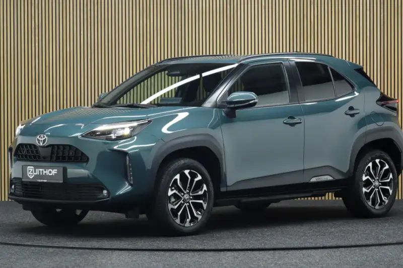 Toyota Yaris (2025)