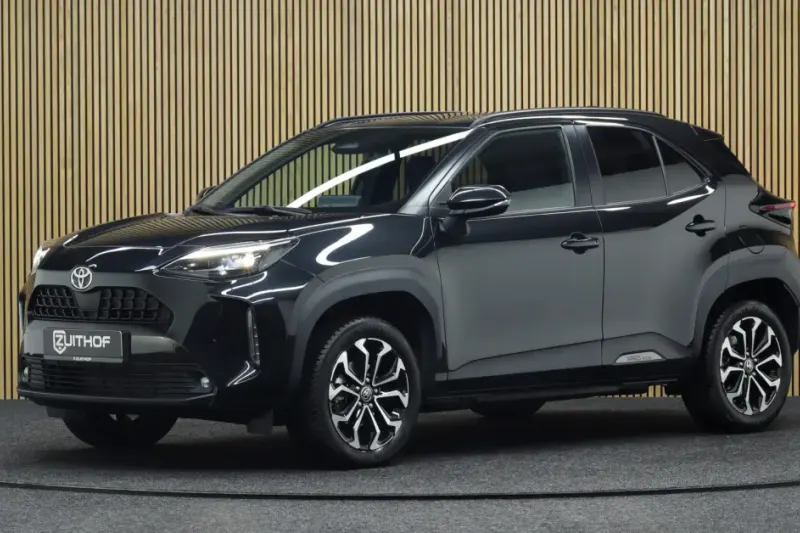 Toyota Yaris (2024)
