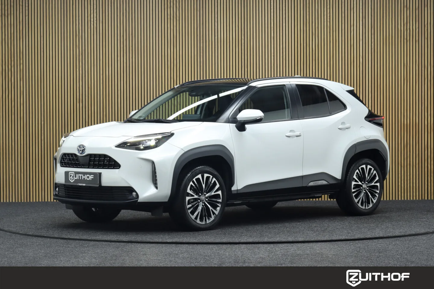 Toyota Yaris Cross (2023) — foto 1