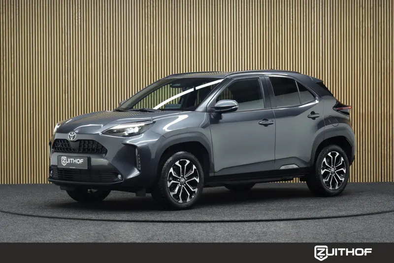 Toyota Yaris Cross (2025)