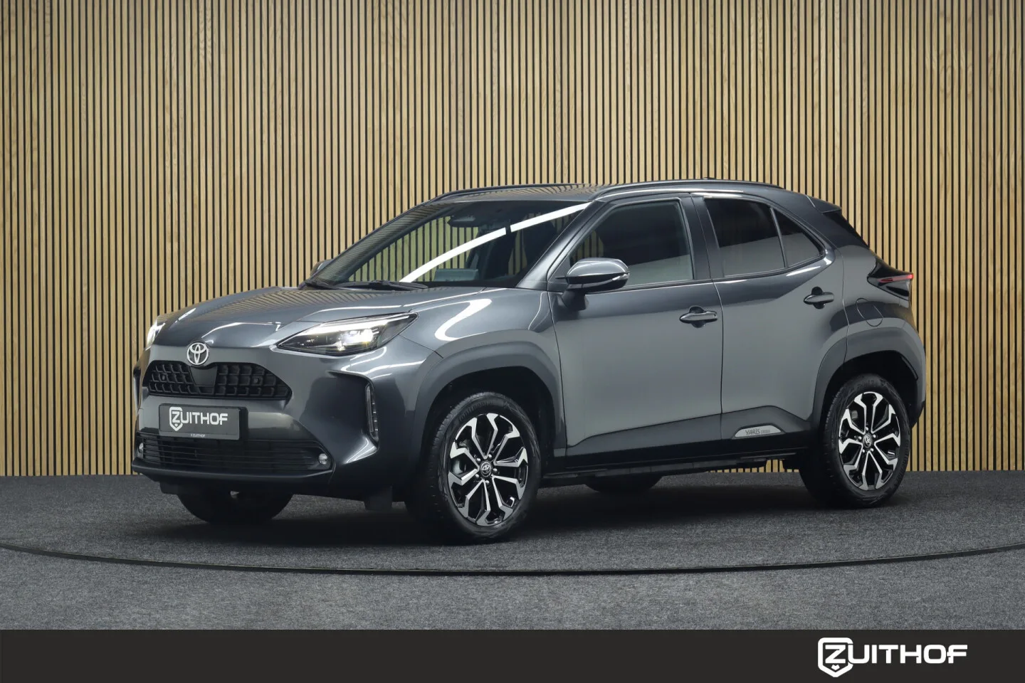 Toyota Yaris Cross (2026) — foto 1