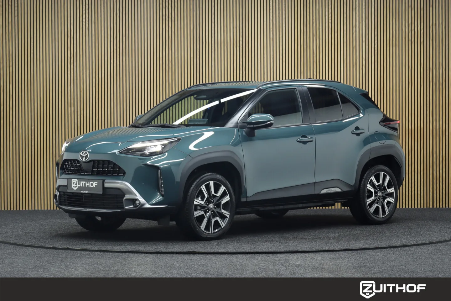 Toyota Yaris Cross (2026) — foto 1