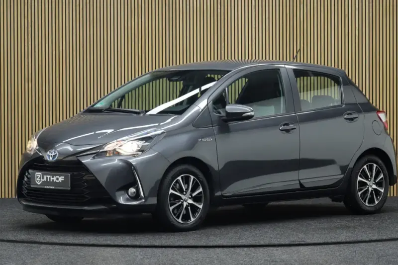Toyota Yaris (2018)