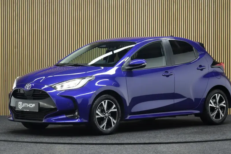 Toyota Yaris (2025)