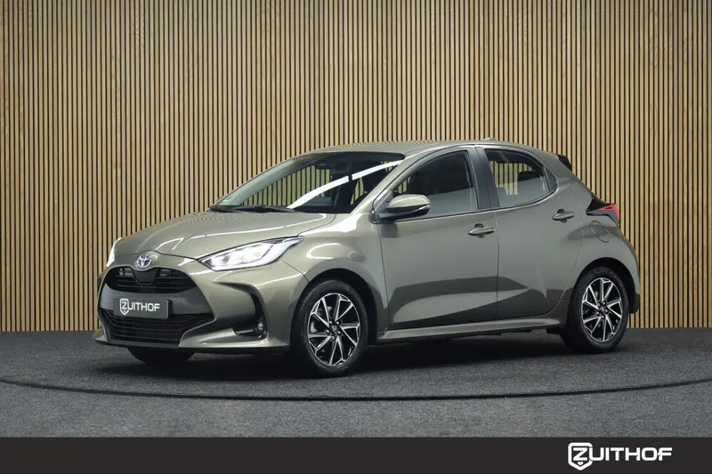 Toyota Yaris (2022)