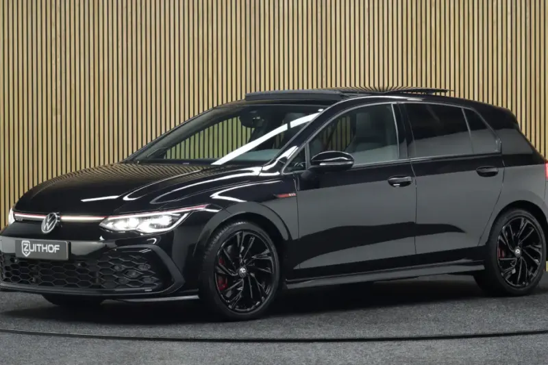 Volkswagen Golf (2020)