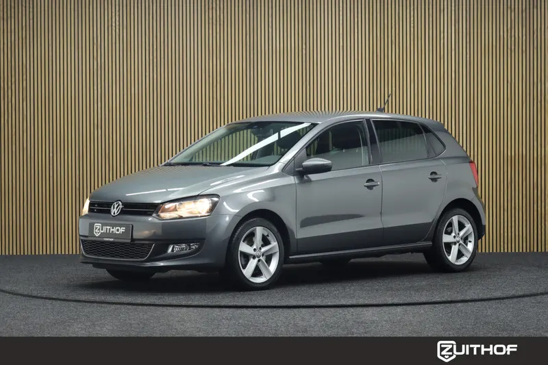 Volkswagen Polo (2014)