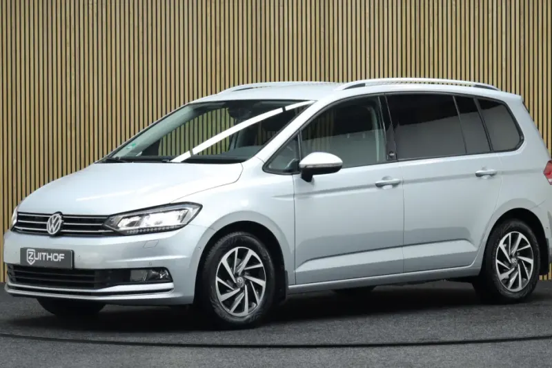 Volkswagen Touran (2017)