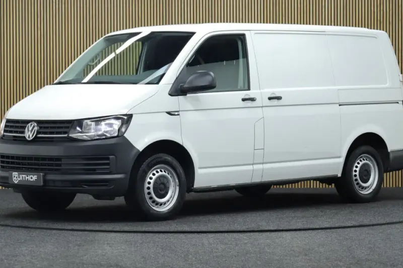 Volkswagen Transporter (2019)